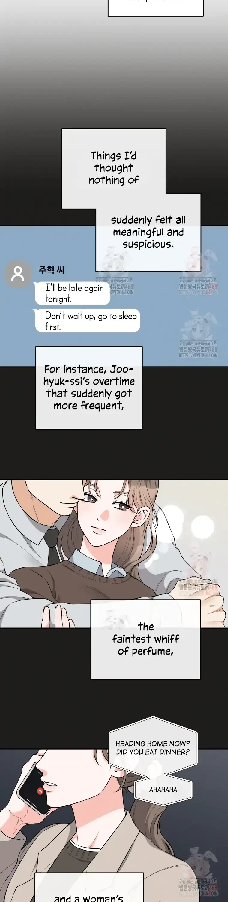Dirty Marriage Chapter 39, page 22