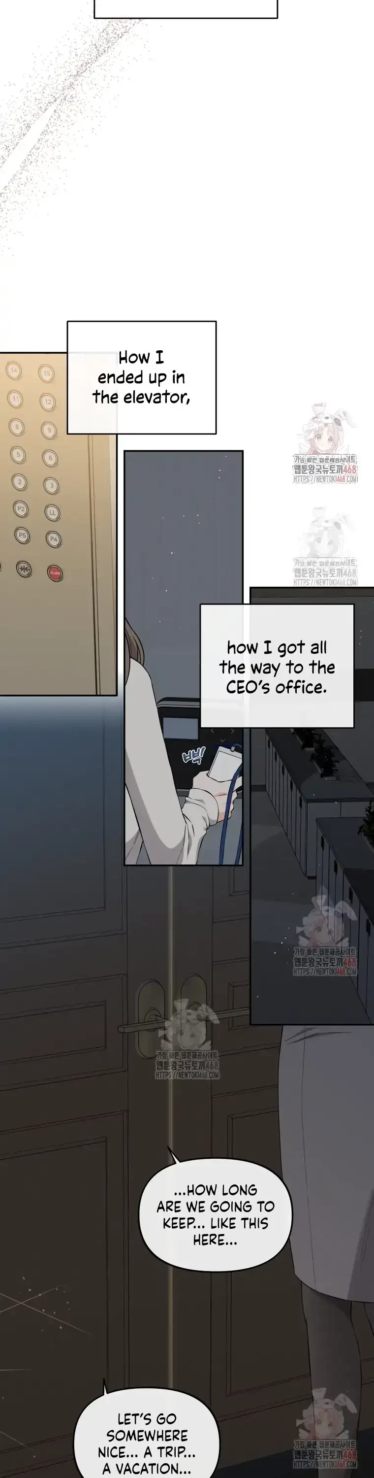 Dirty Marriage Chapter 39, page 27