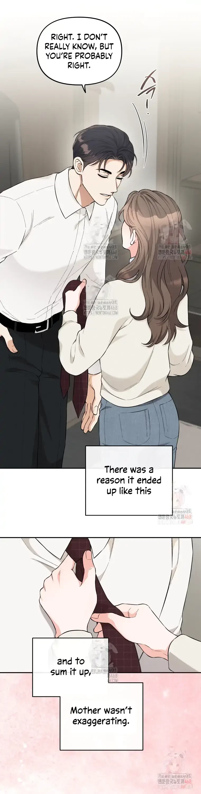 Dirty Marriage Chapter 39, page 3