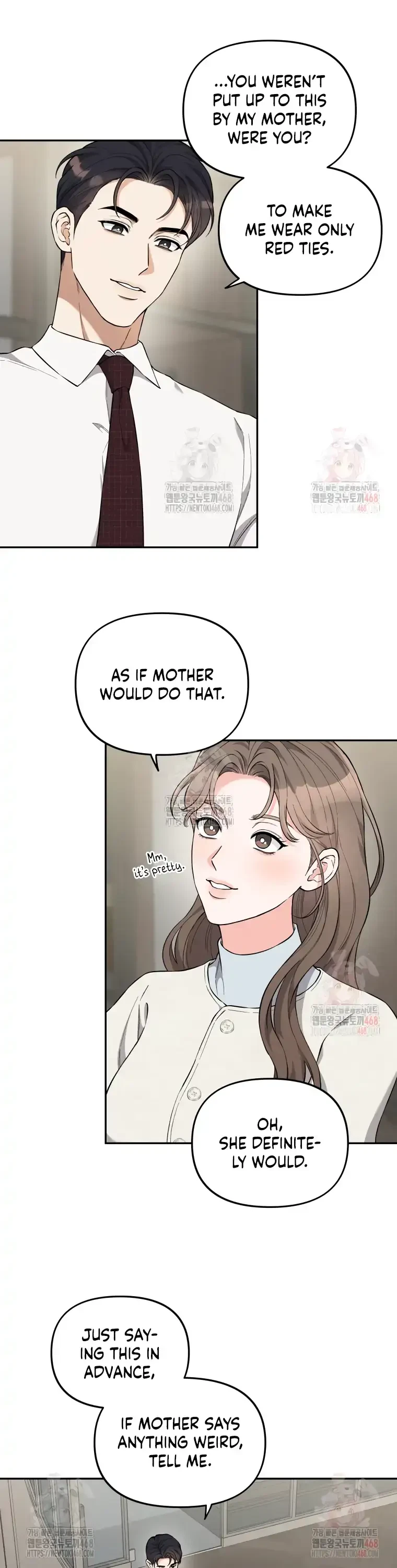 Dirty Marriage Chapter 39, page 5
