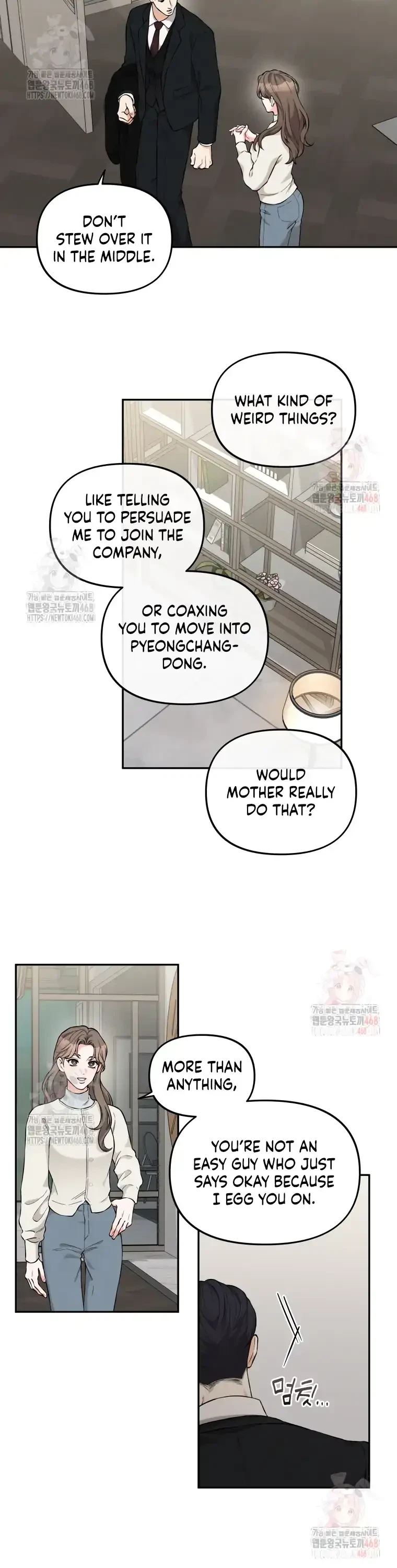 Dirty Marriage Chapter 39, page 6