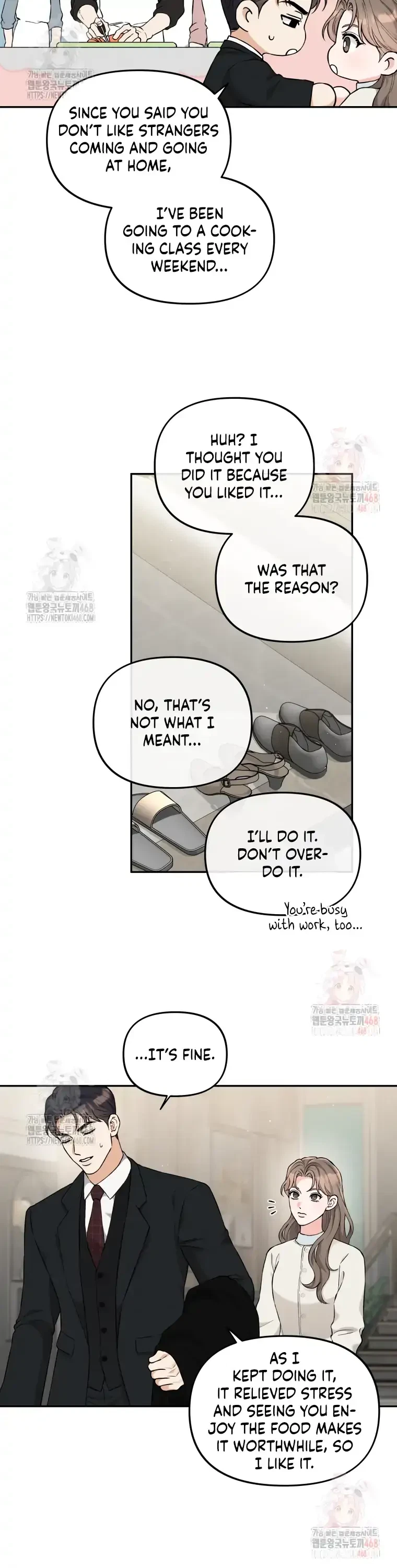 Dirty Marriage Chapter 39, page 8