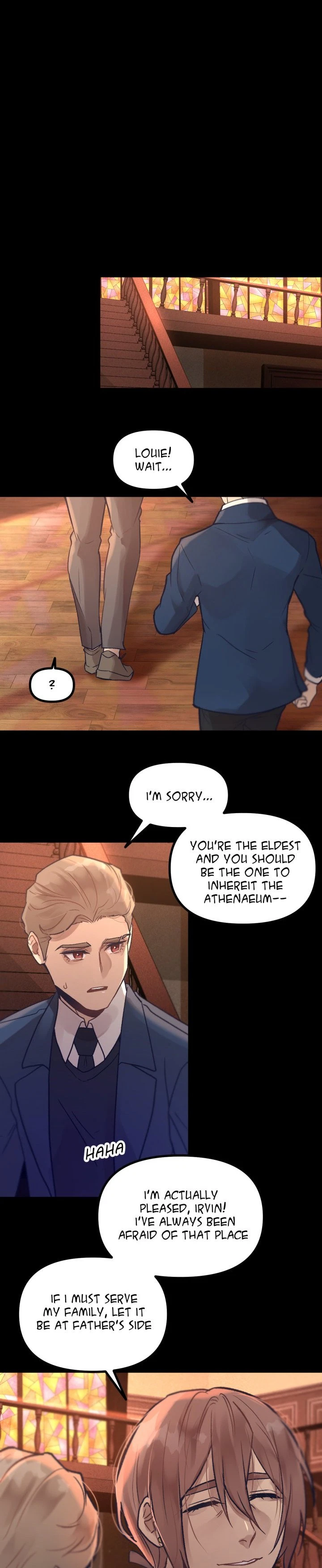 Chapter 12 - Extra Story: Hagihara's Story, page 16
