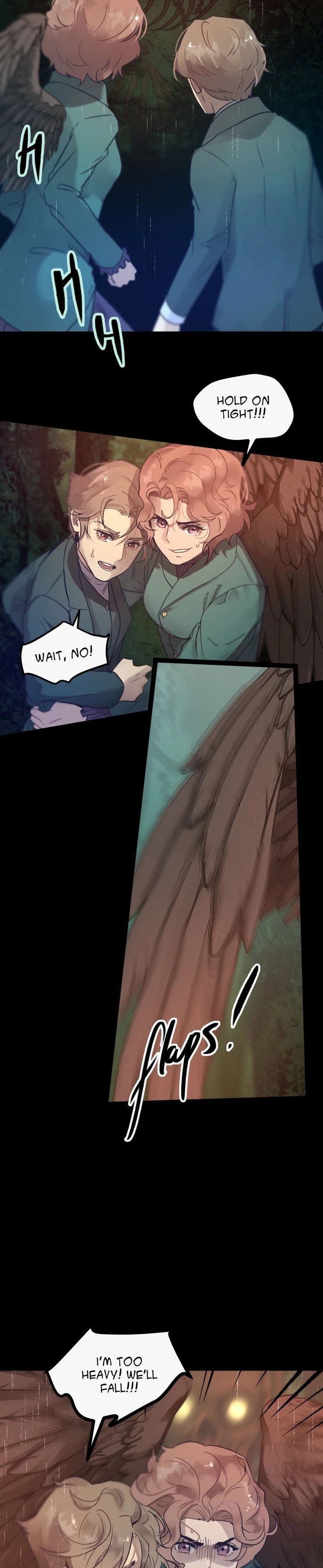 Chapter 12 - Extra Story: Hagihara's Story, page 3
