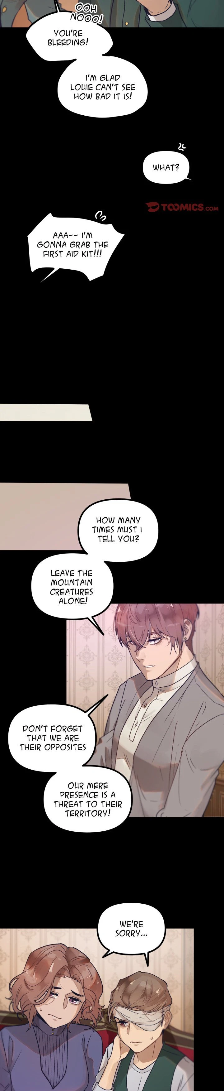 Chapter 12 - Extra Story: Hagihara's Story, page 7