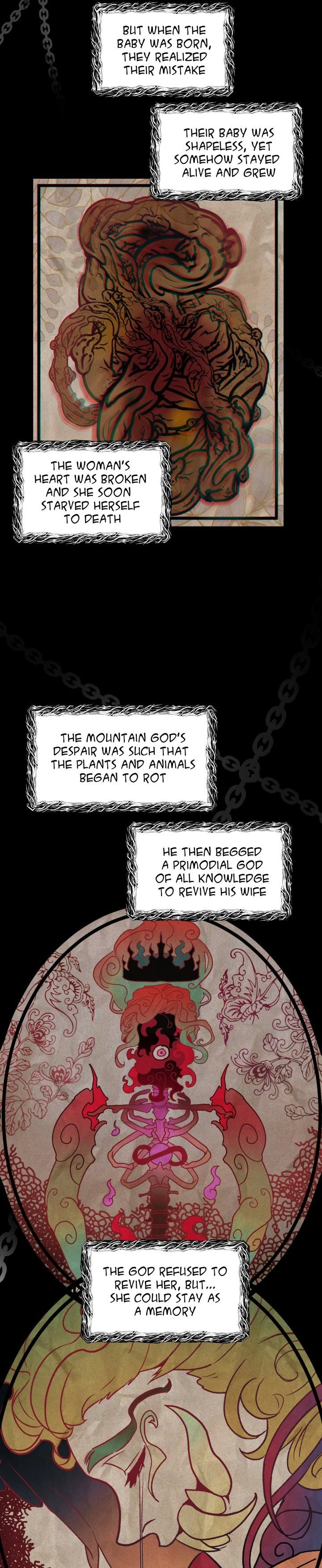 Chapter 12 - Extra Story: Hagihara's Story, page 9