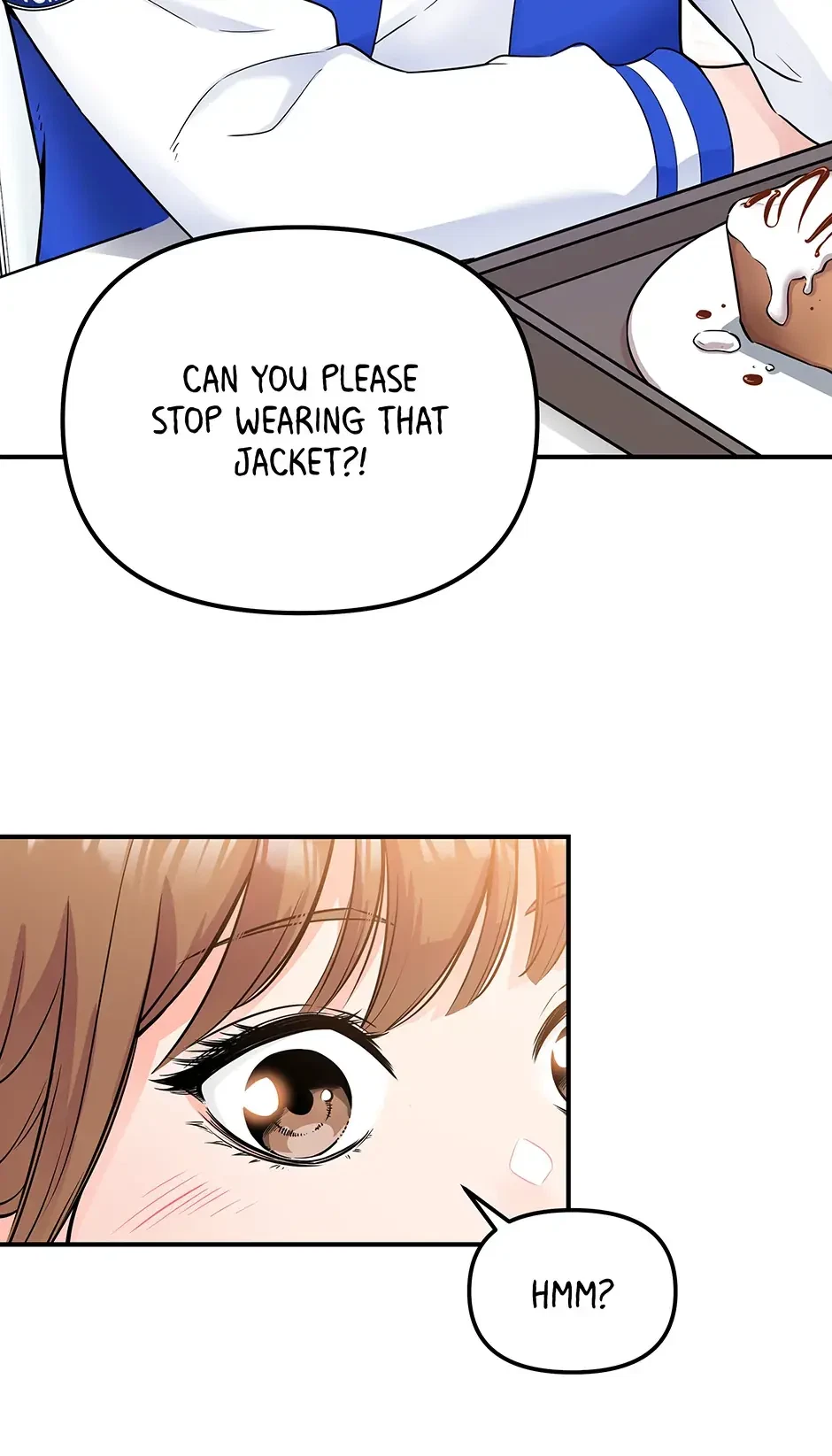 Love On Campus Chapter 1, page 3