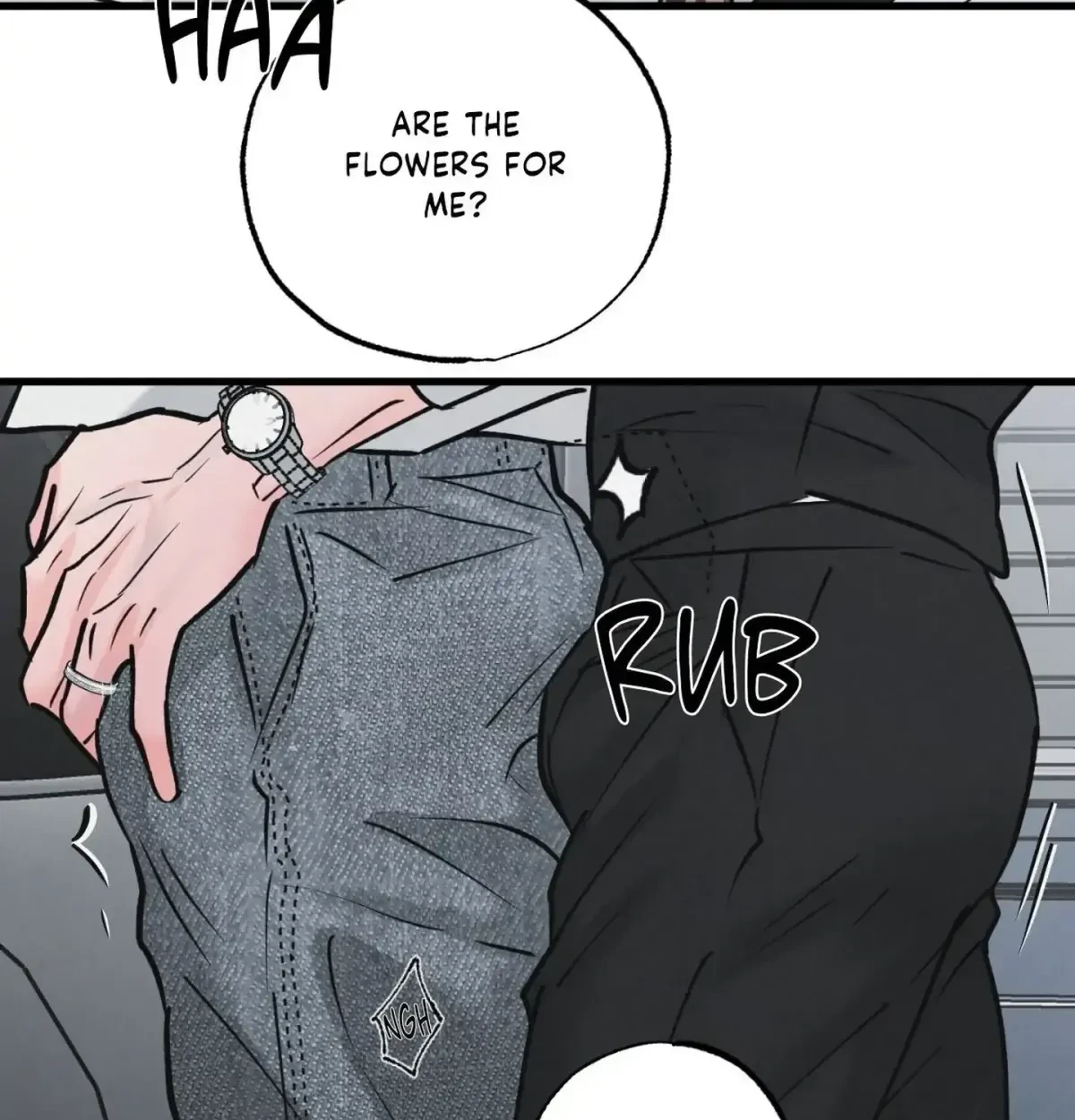 A Golden Pair Chapter 55, page 105
