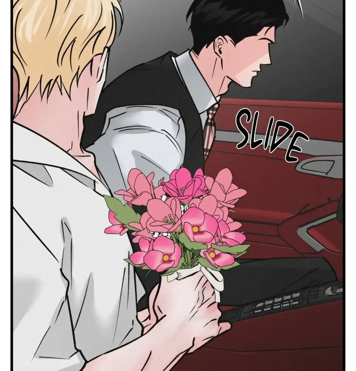 A Golden Pair Chapter 55, page 117