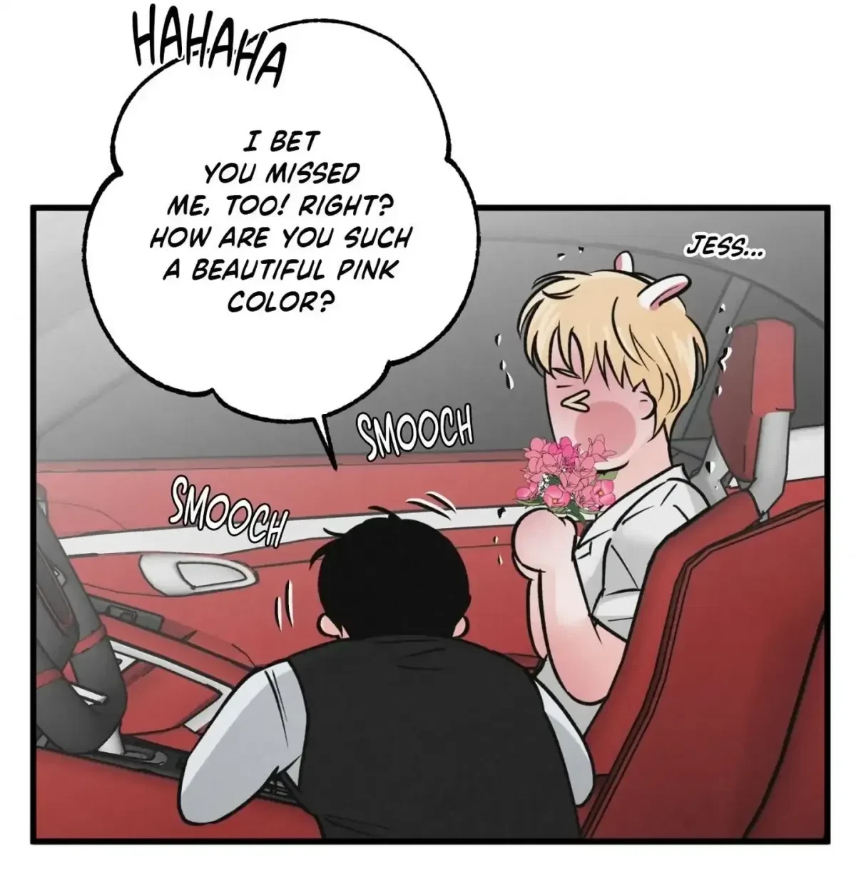 A Golden Pair Chapter 55, page 130