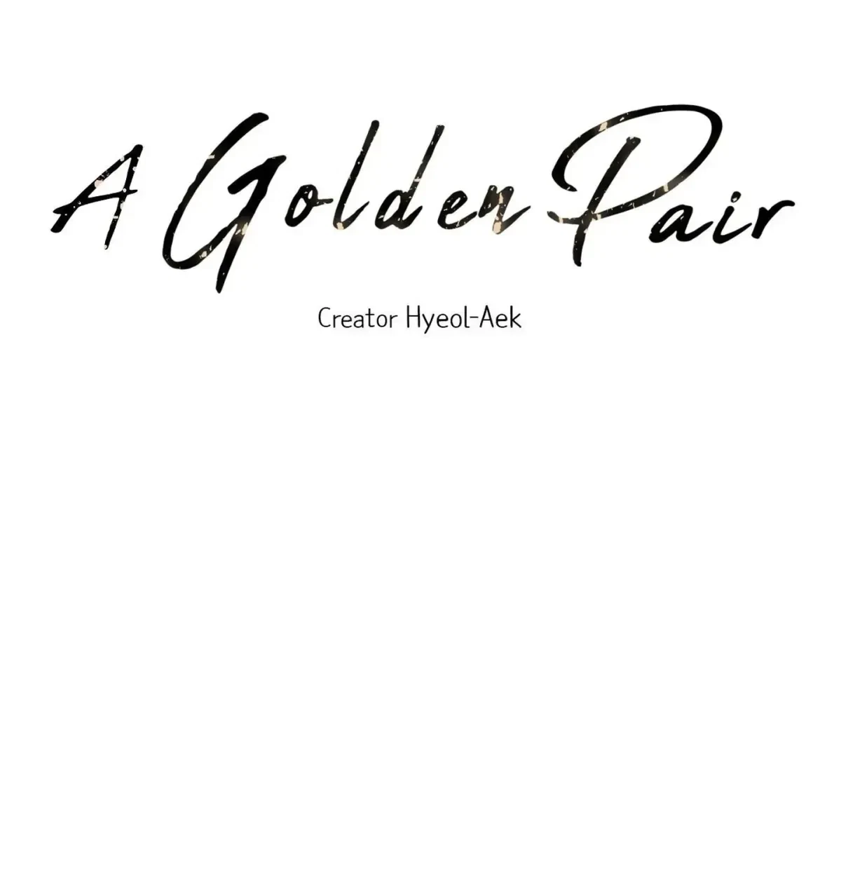A Golden Pair Chapter 55, page 50