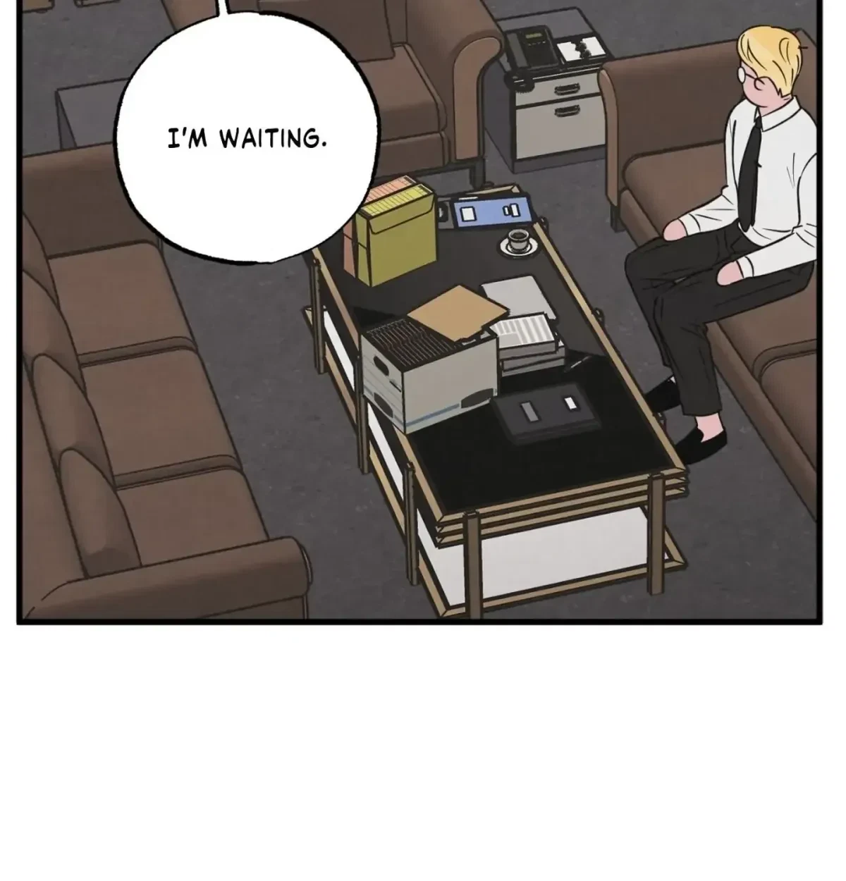 A Golden Pair Chapter 55, page 67