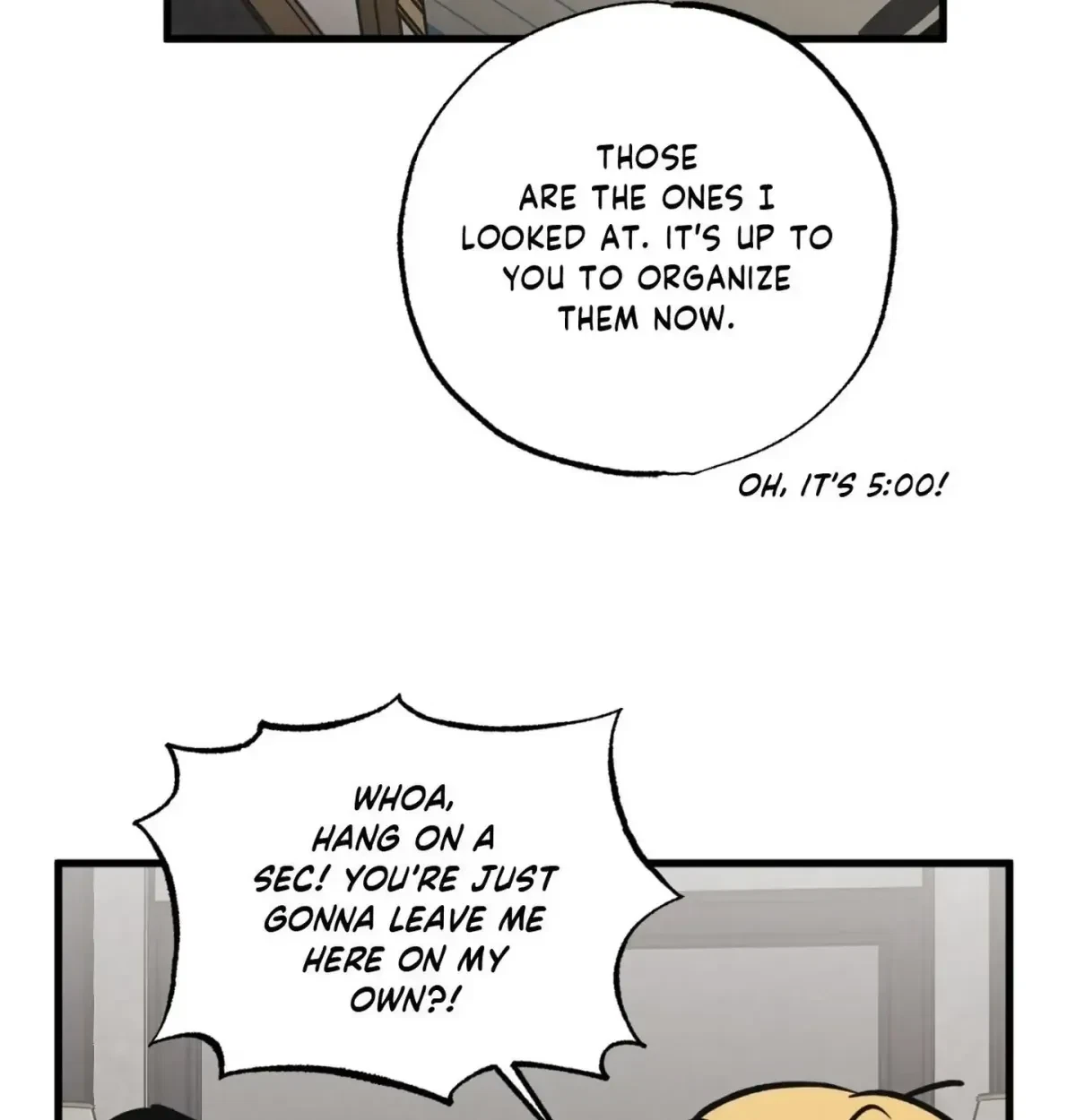 A Golden Pair Chapter 55, page 71