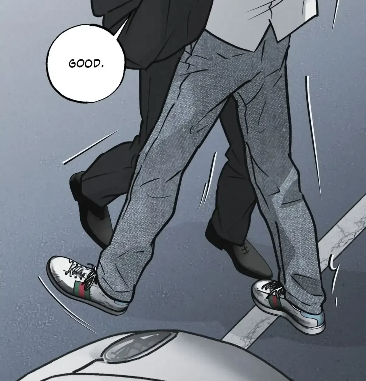 A Golden Pair Chapter 55, page 93