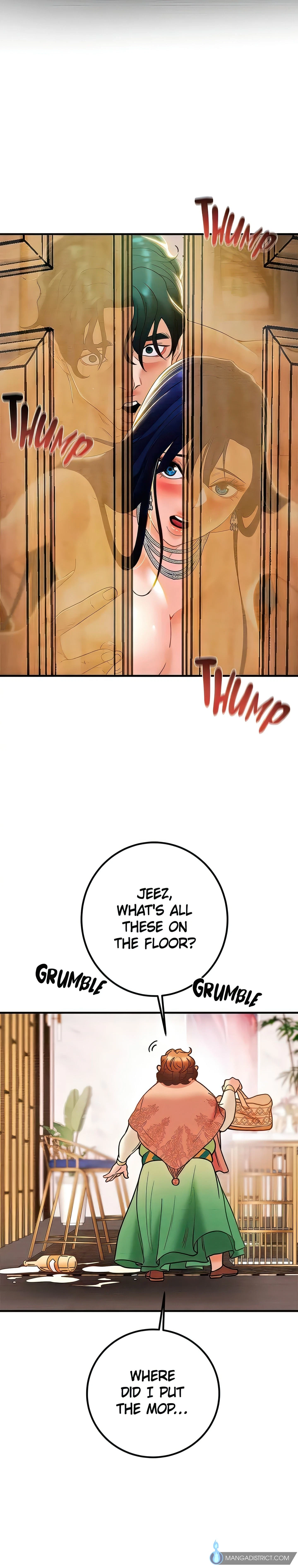 Where Is My Little Stick?! Chapter 8 (Uncensored), page 2