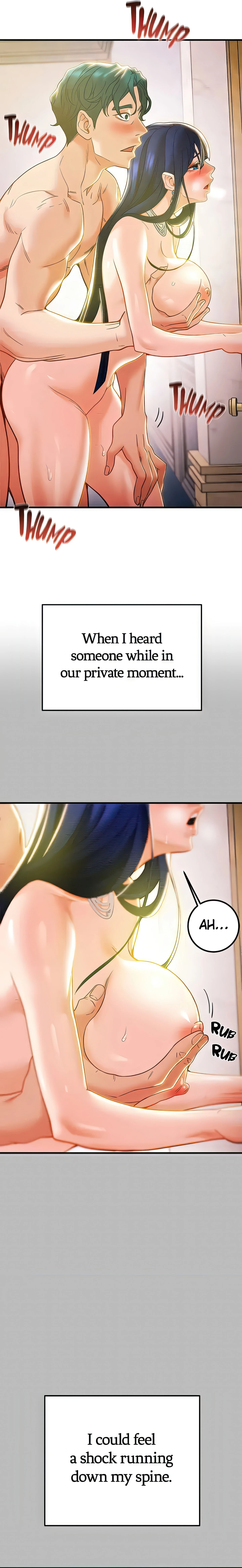 Where Is My Little Stick?! Chapter 8 (Uncensored), page 3