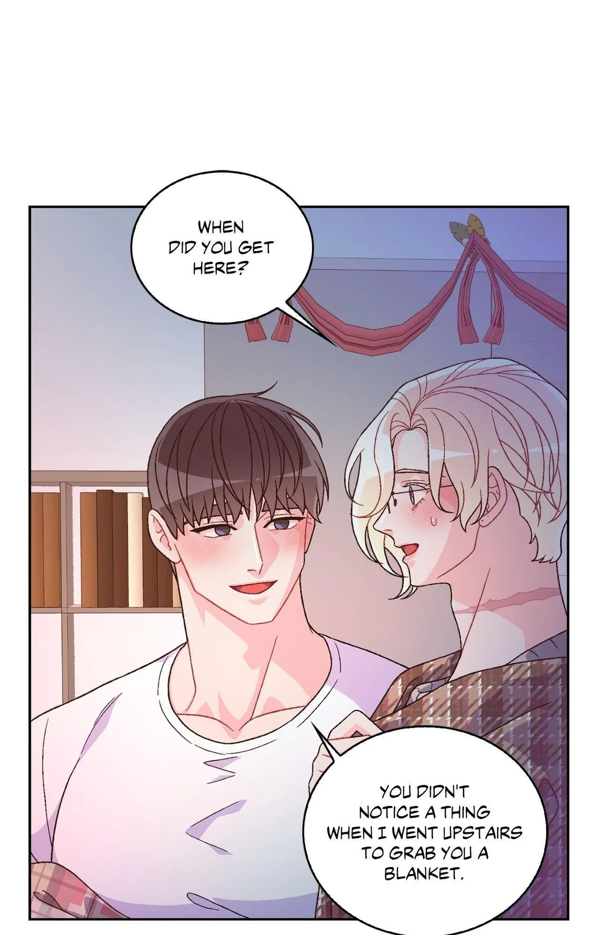 Side. : Christmas Side Story (2), page 18
