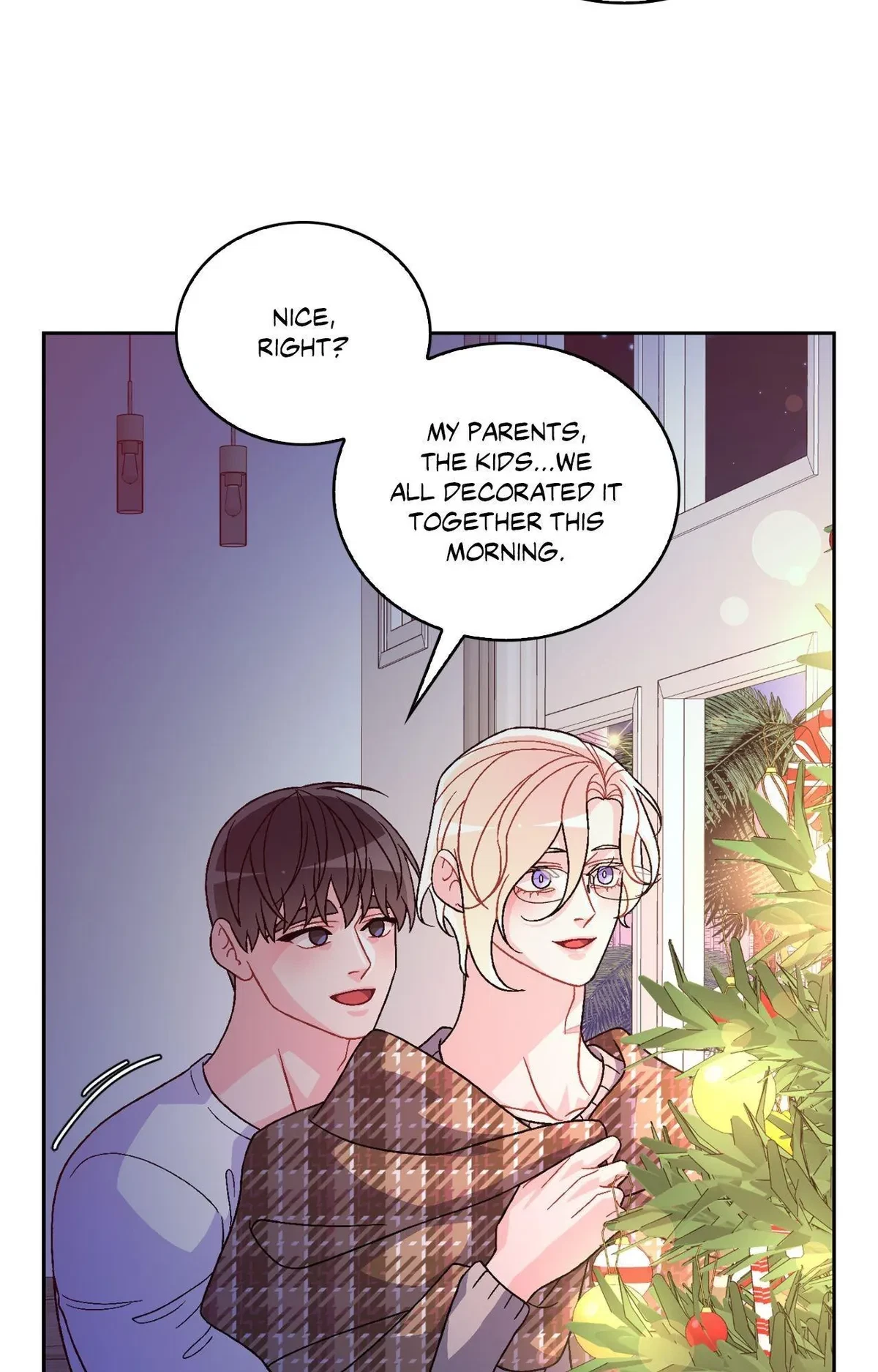 Side. : Christmas Side Story (2), page 19
