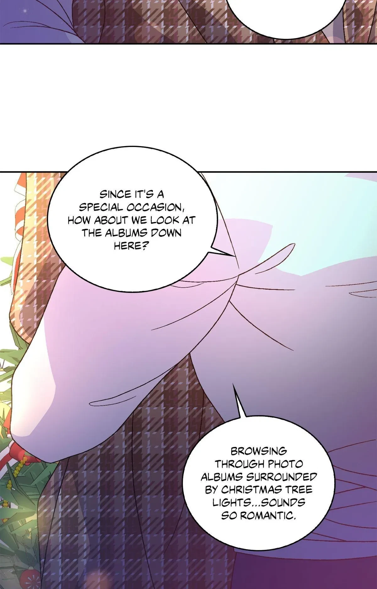 Side. : Christmas Side Story (2), page 22
