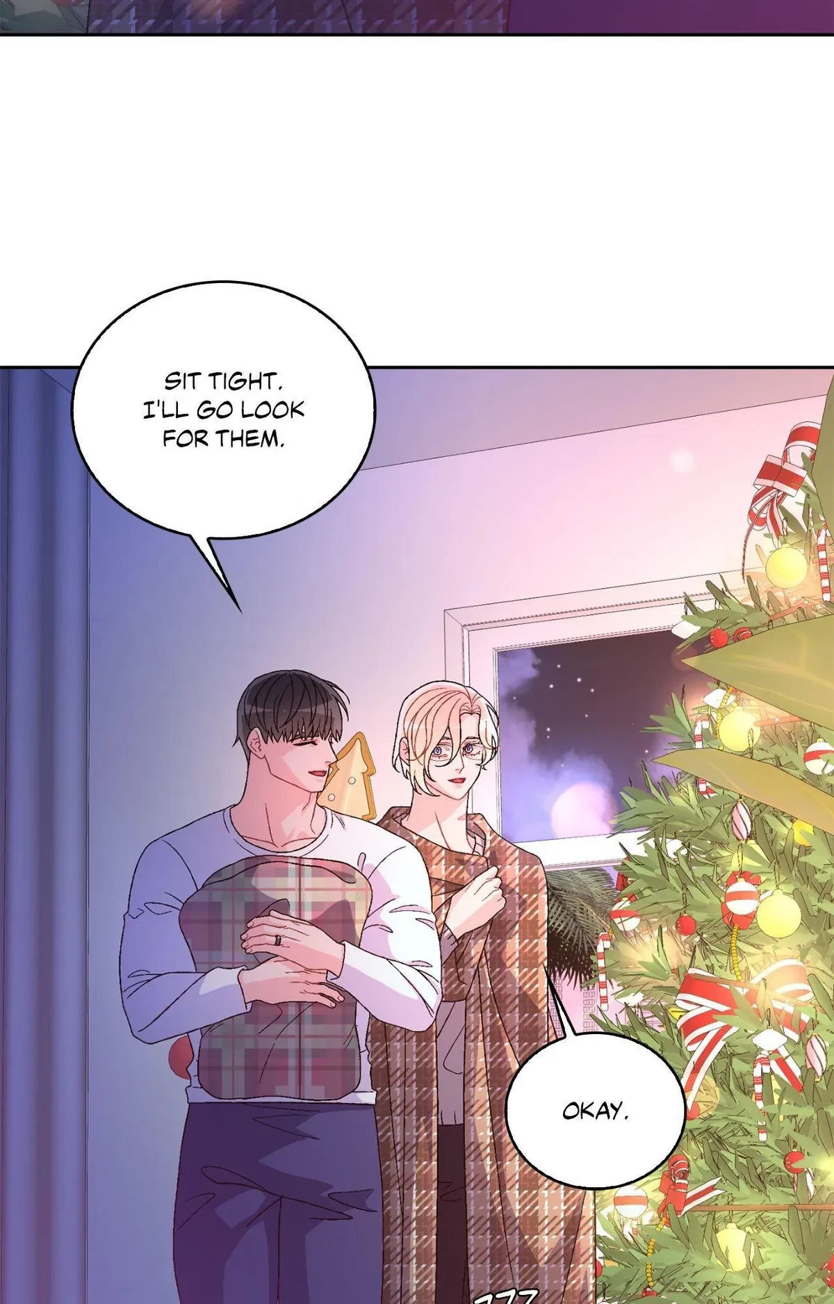 Side. : Christmas Side Story (2), page 23