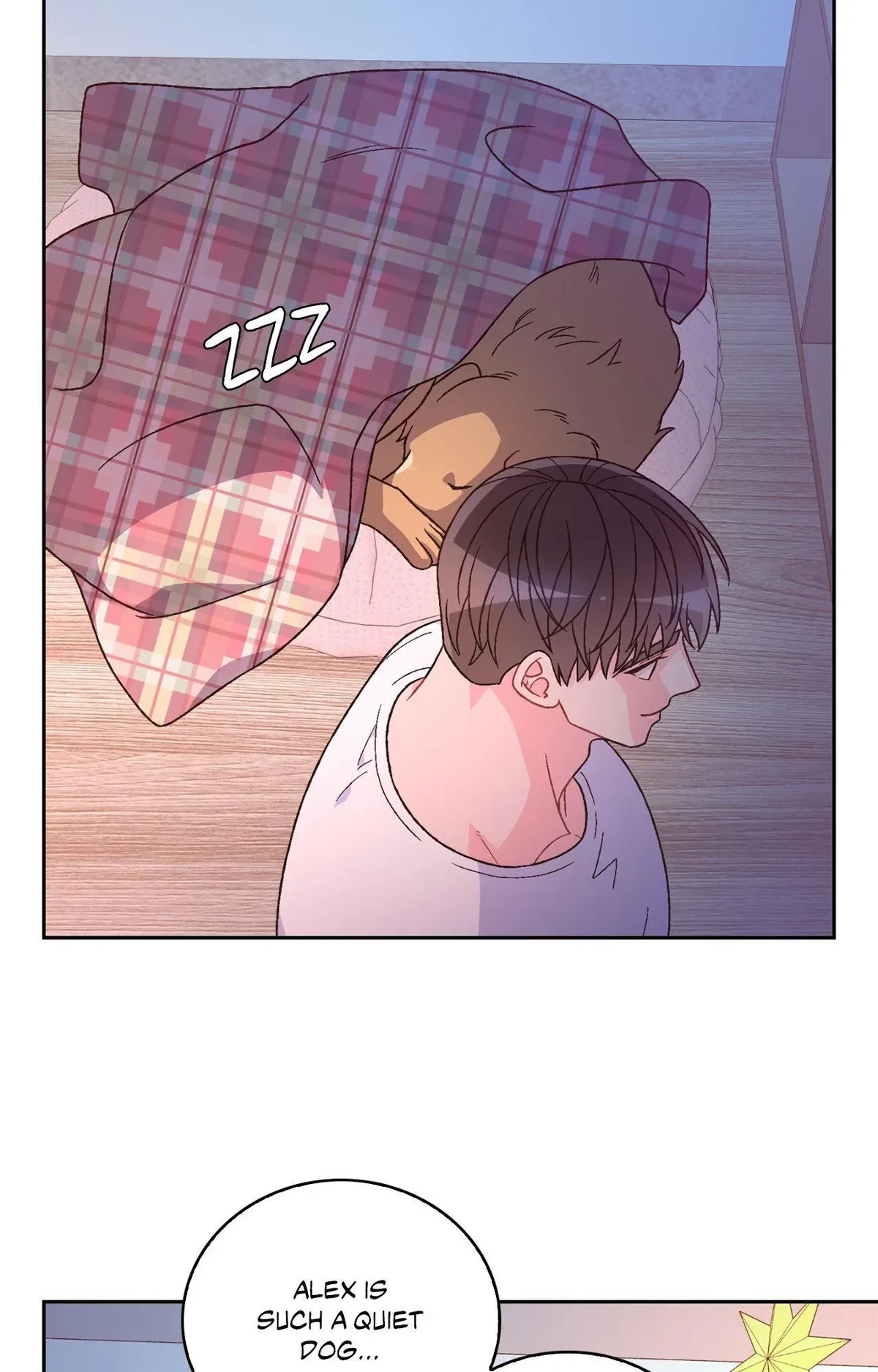 Side. : Christmas Side Story (2), page 27