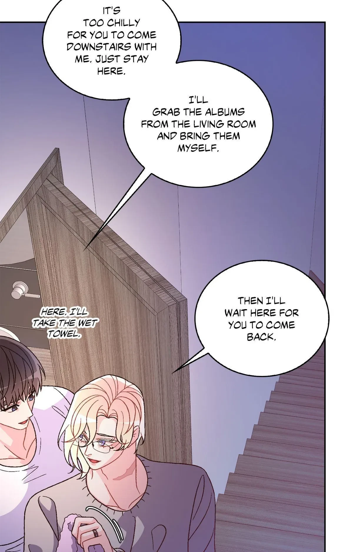 Side. : Christmas Side Story (2), page 3