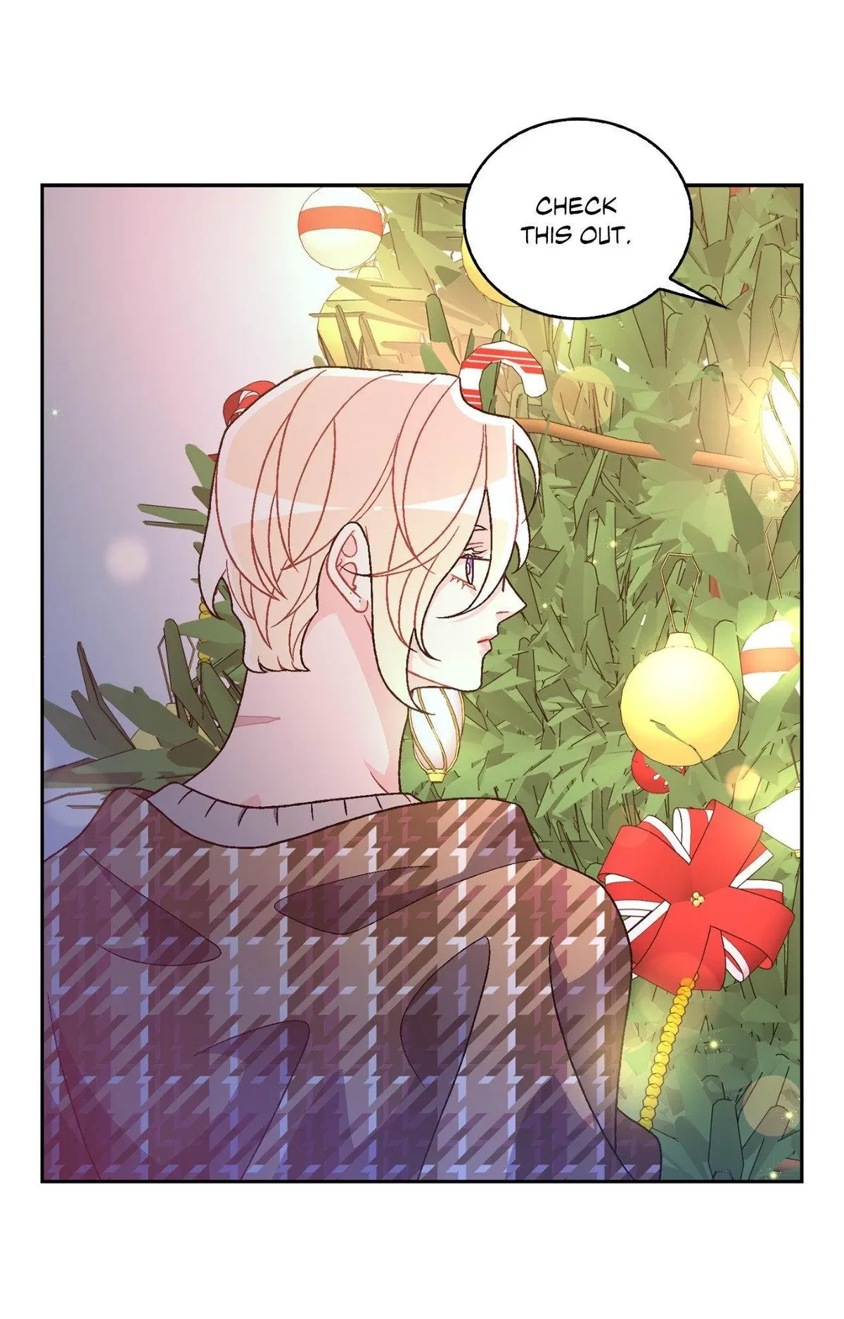 Side. : Christmas Side Story (2), page 30
