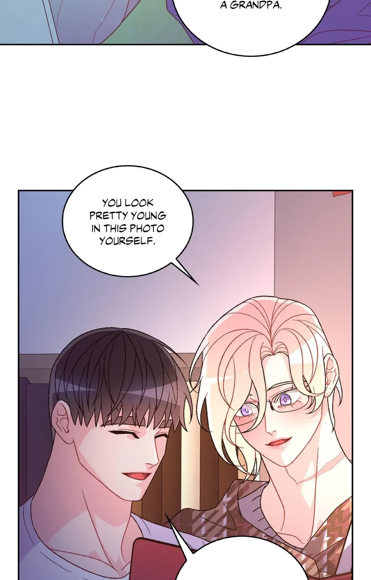 Side. : Christmas Side Story (2), page 33