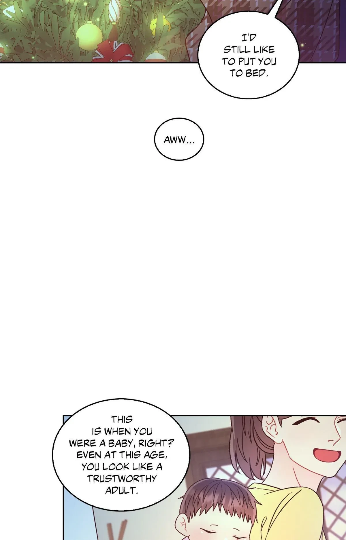 Side. : Christmas Side Story (2), page 36