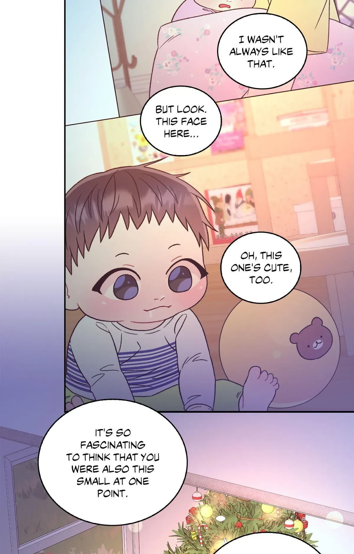 Side. : Christmas Side Story (2), page 37