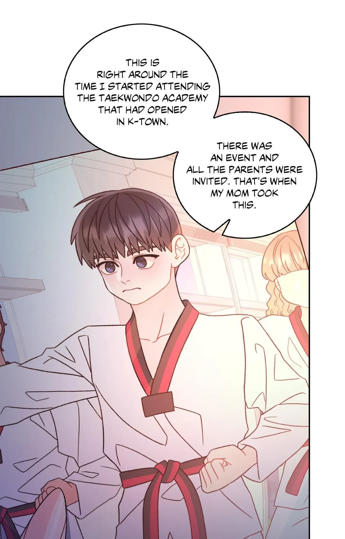 Side. : Christmas Side Story (2), page 41