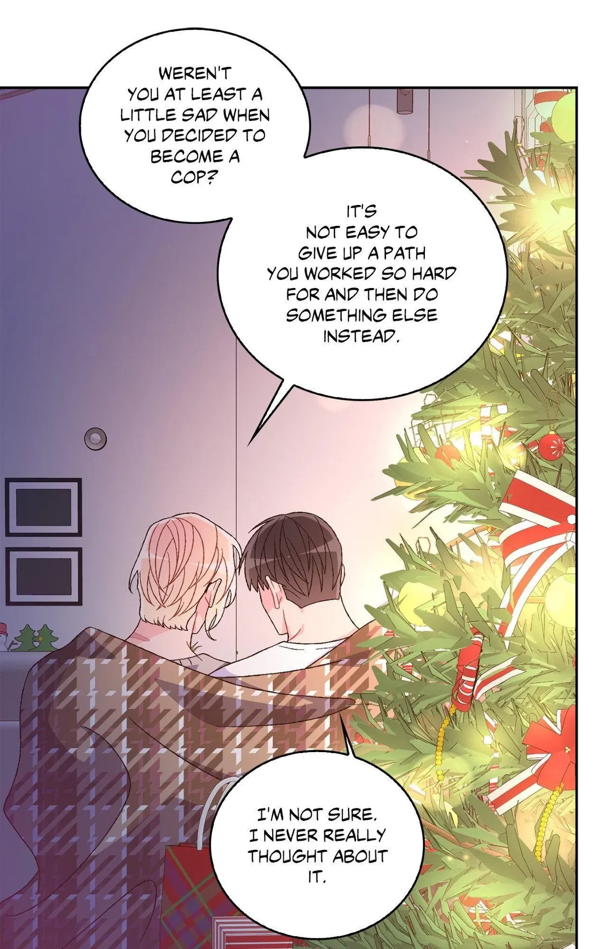 Side. : Christmas Side Story (2), page 44