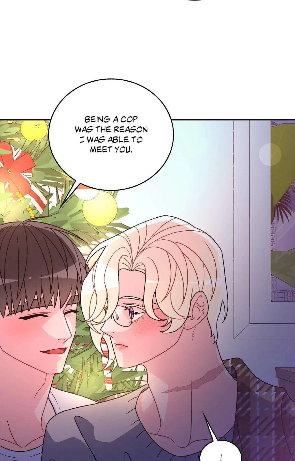 Side. : Christmas Side Story (2), page 46