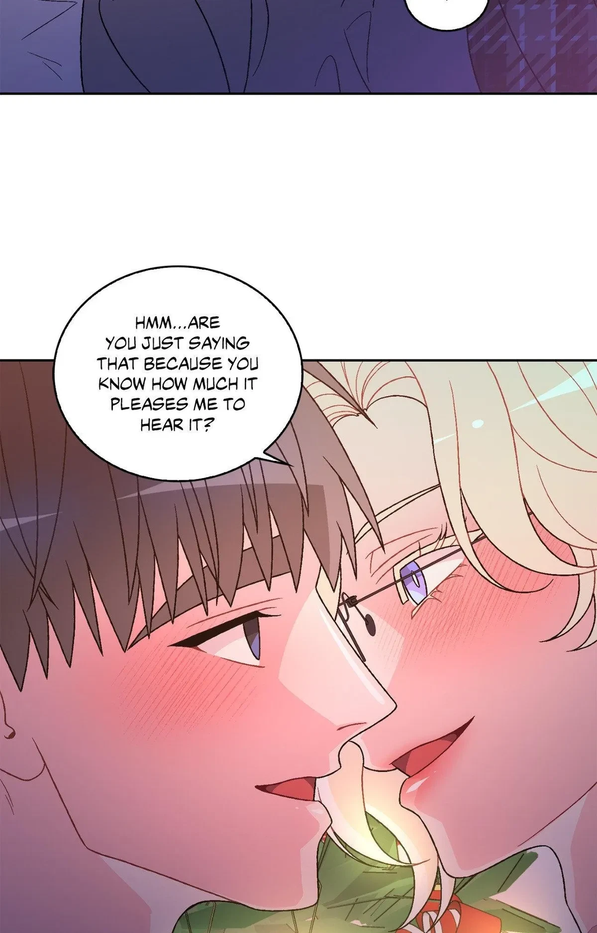 Side. : Christmas Side Story (2), page 47