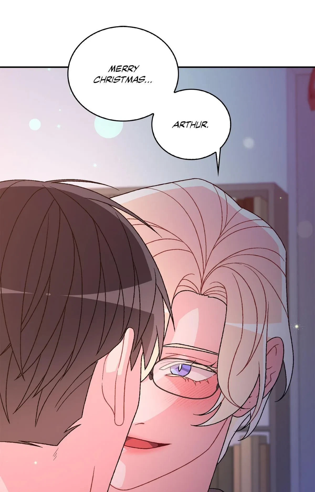 Side. : Christmas Side Story (2), page 54