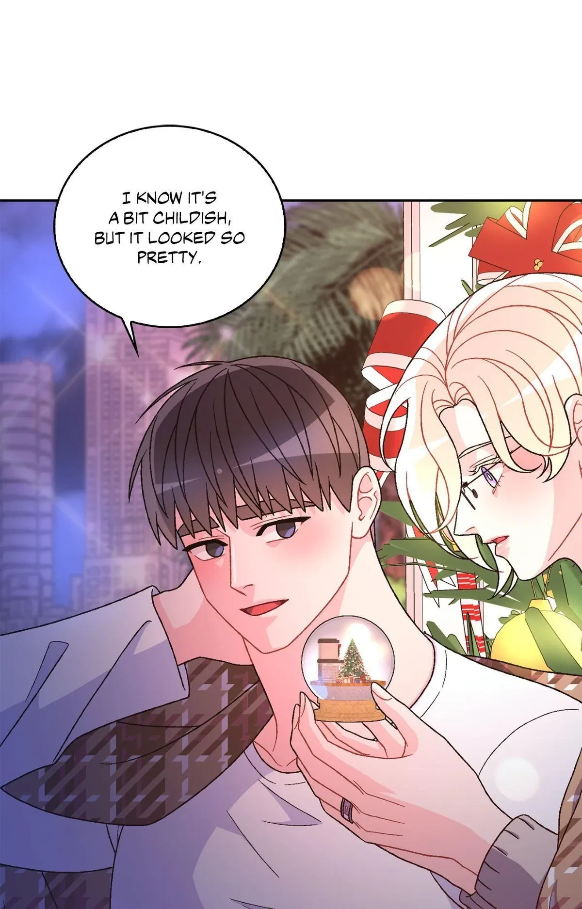 Side. : Christmas Side Story (2), page 60