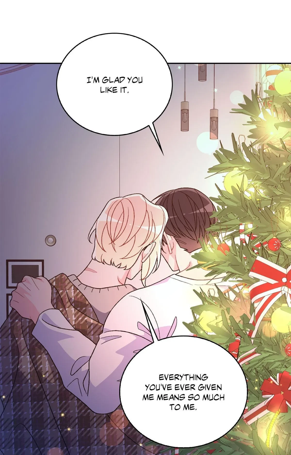 Side. : Christmas Side Story (2), page 69