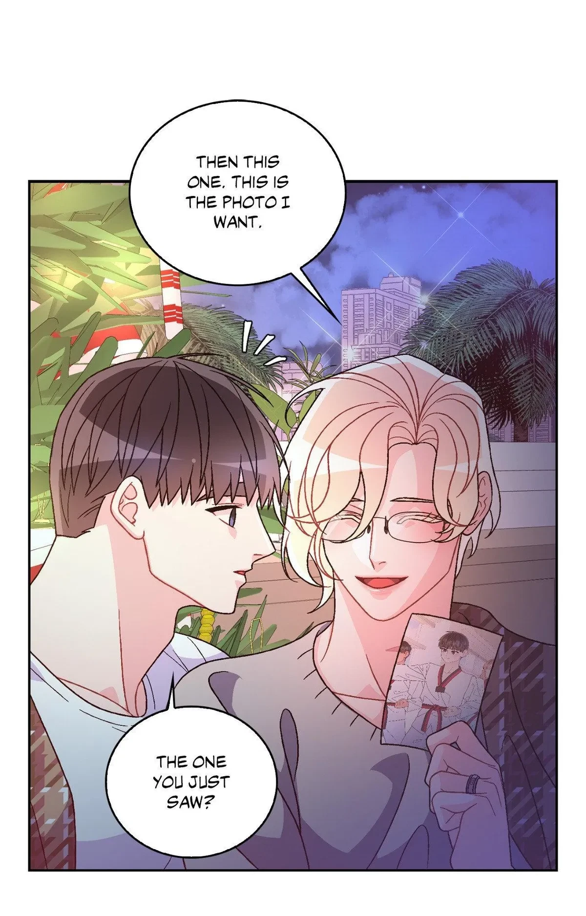 Side. : Christmas Side Story (2), page 73