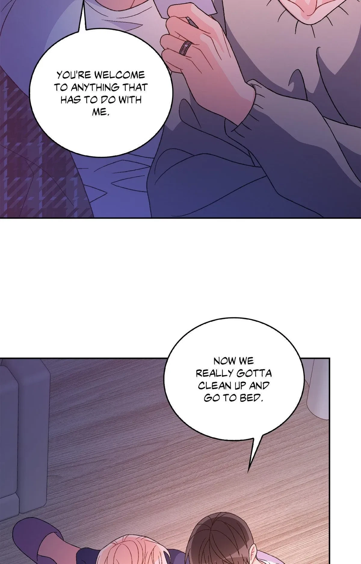 Side. : Christmas Side Story (2), page 75