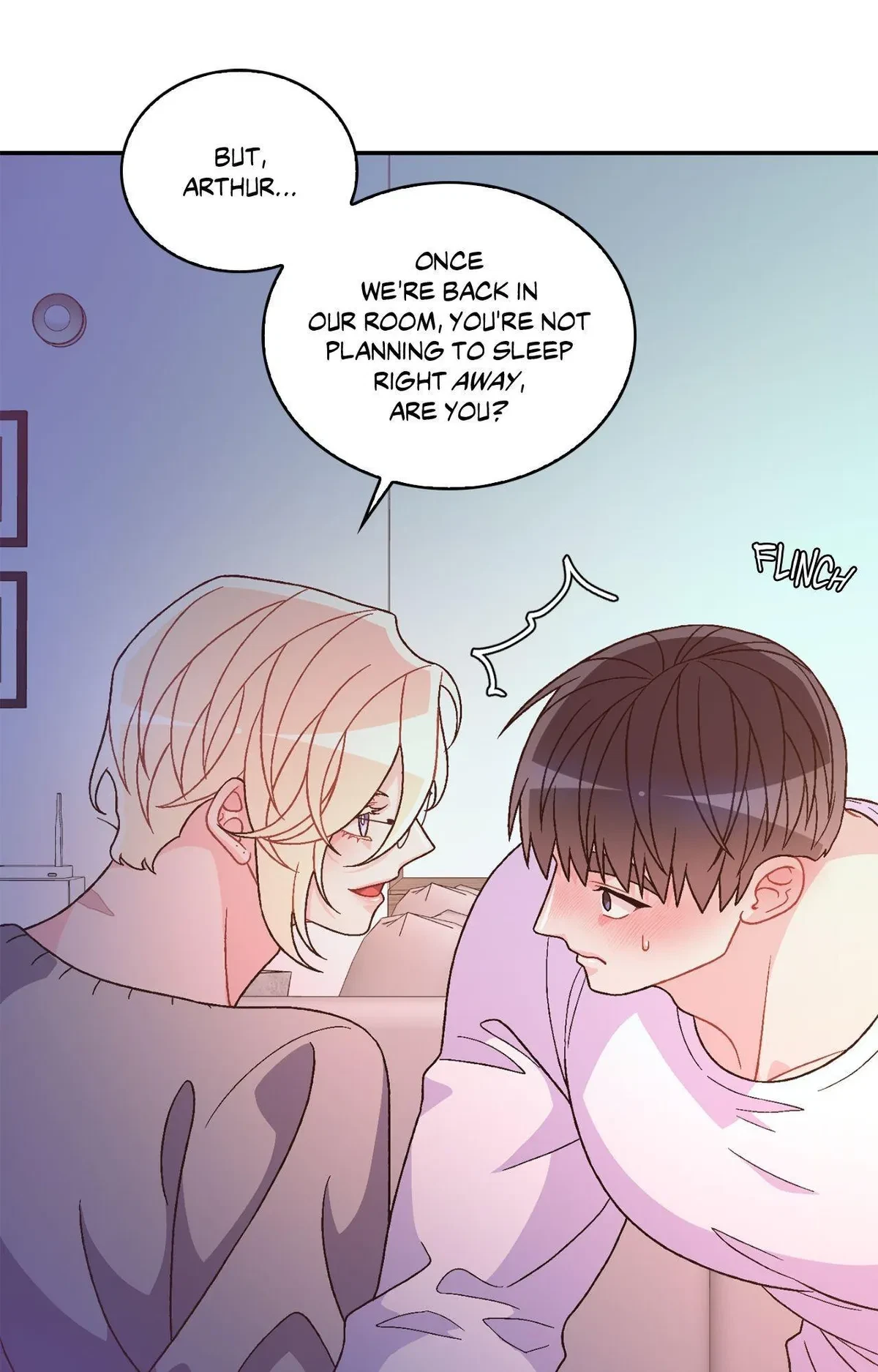 Side. : Christmas Side Story (2), page 77