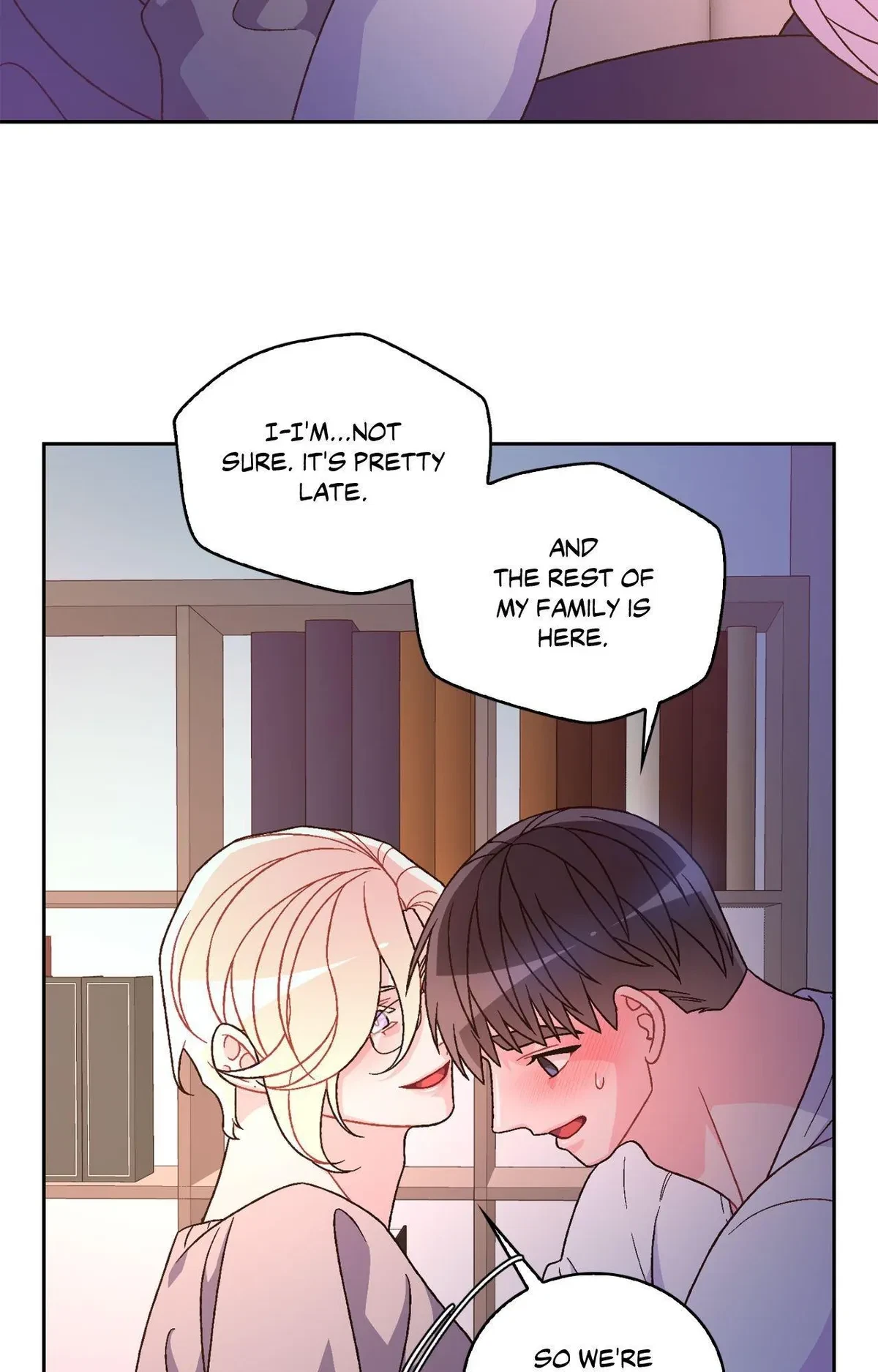 Side. : Christmas Side Story (2), page 78