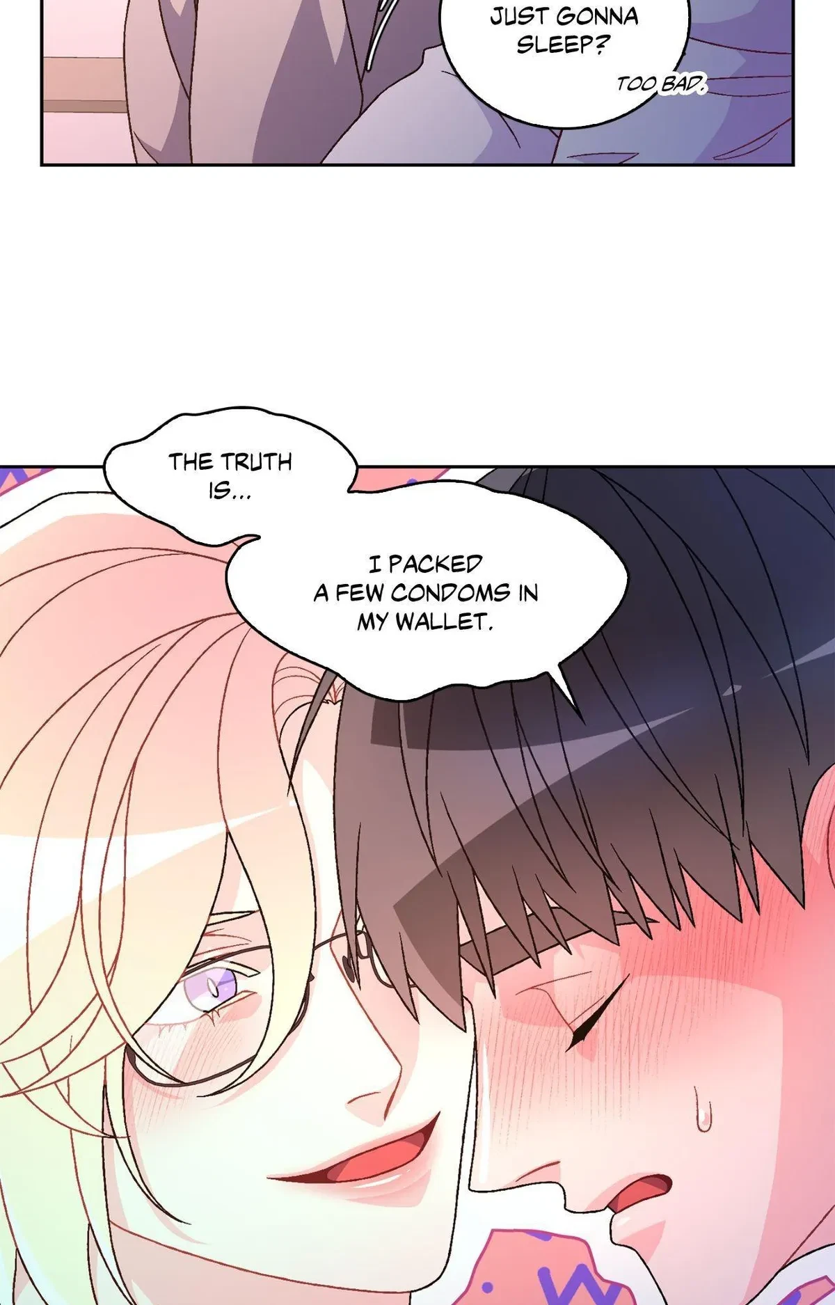 Side. : Christmas Side Story (2), page 79