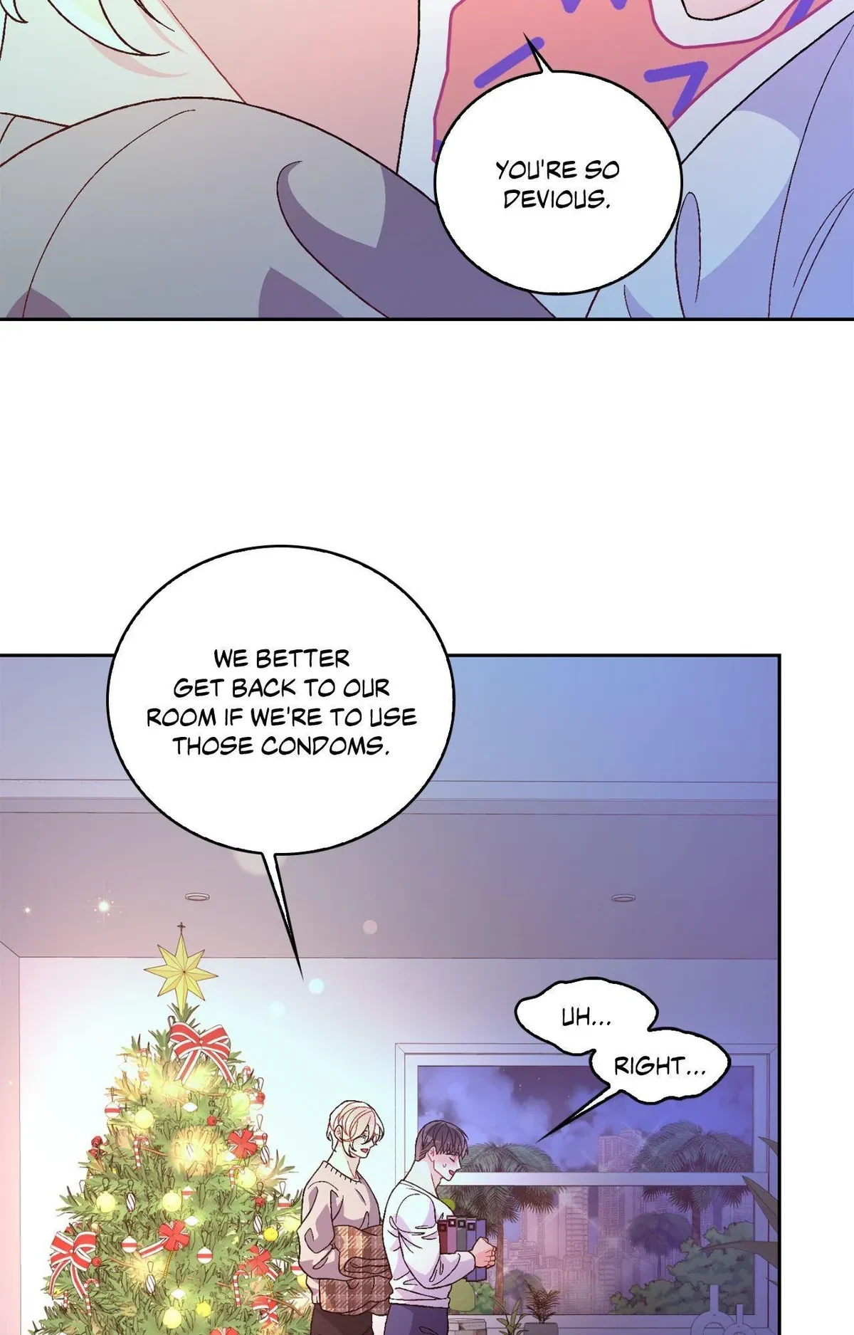 Side. : Christmas Side Story (2), page 80