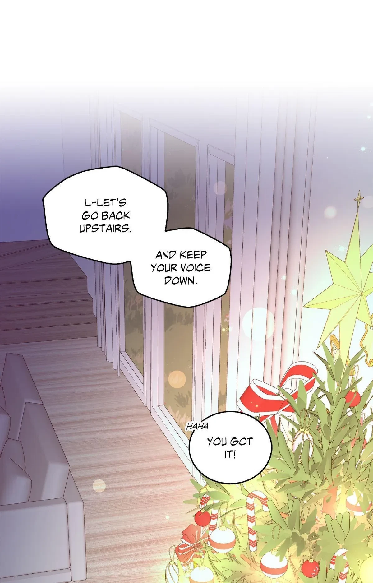 Side. : Christmas Side Story (2), page 82