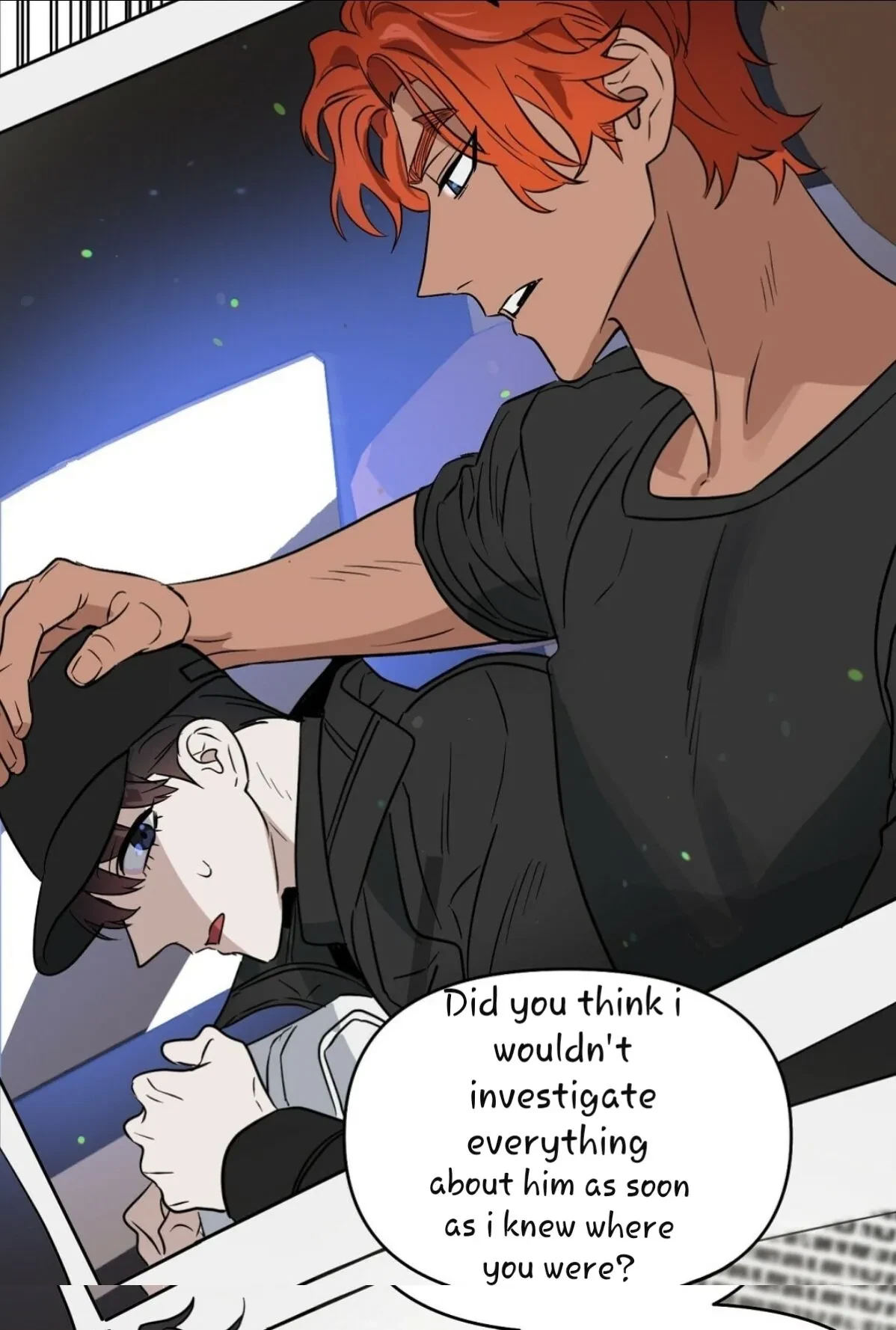 Kiss Me, Liar Chapter 40, page 10