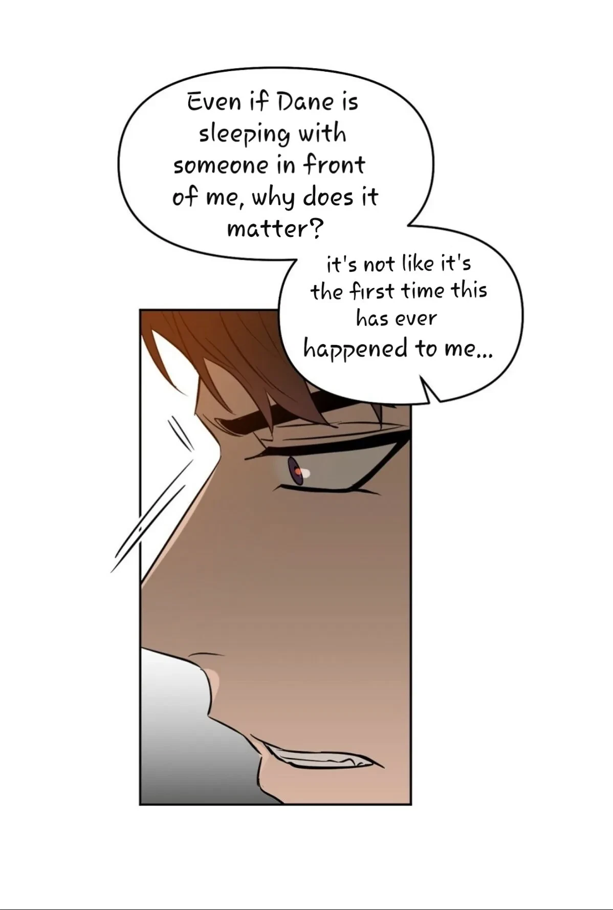Kiss Me, Liar Chapter 40, page 13