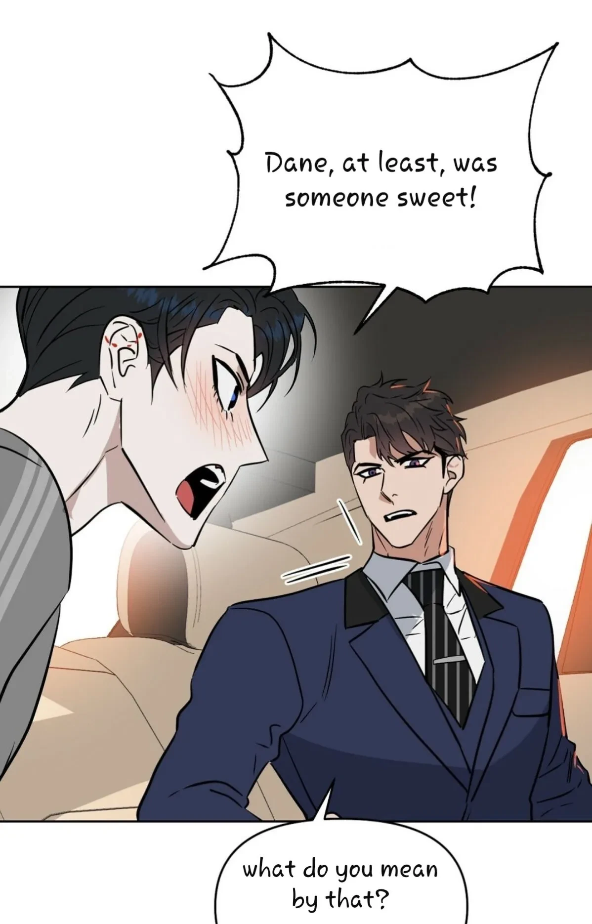 Kiss Me, Liar Chapter 40, page 15