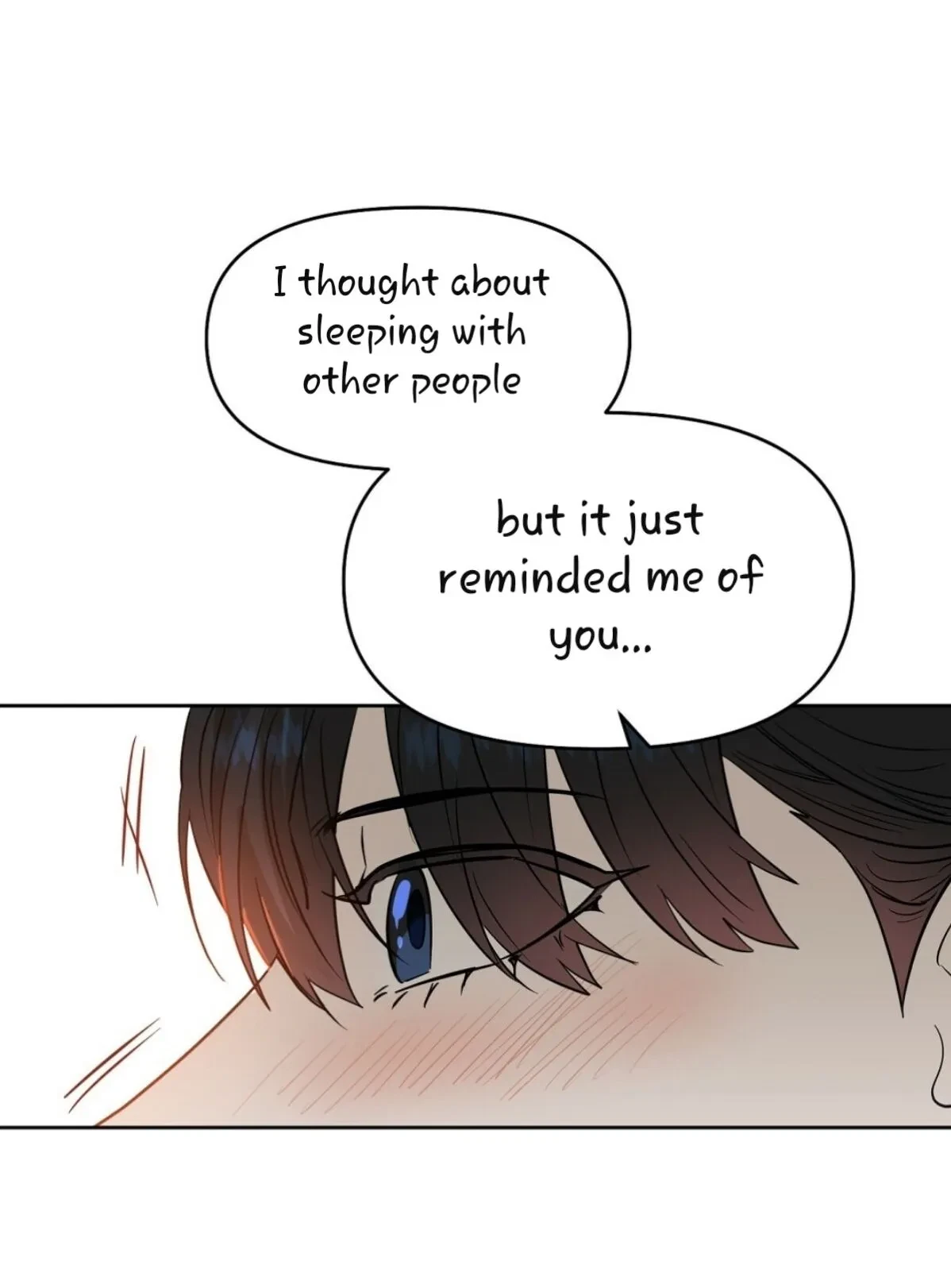 Kiss Me, Liar Chapter 40, page 21
