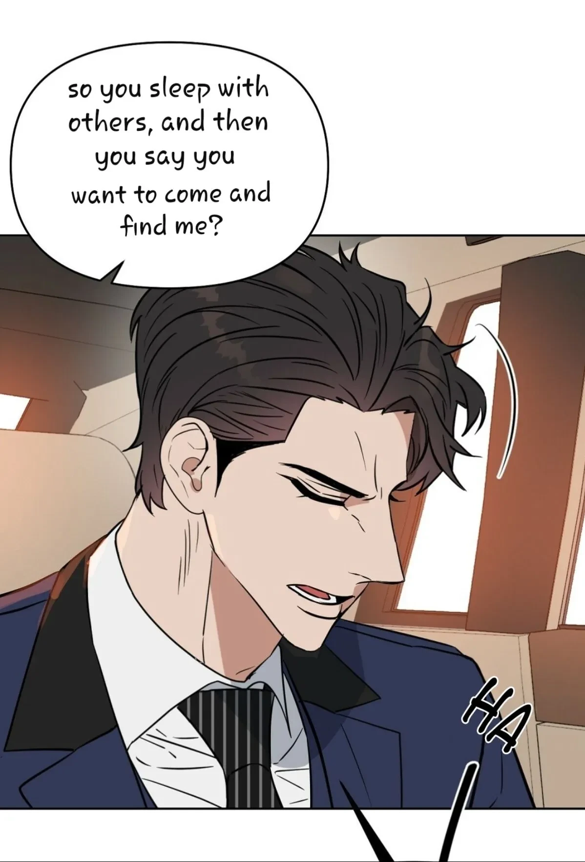 Kiss Me, Liar Chapter 40, page 22