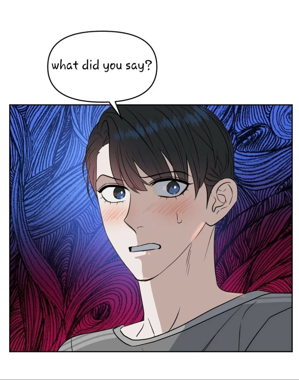 Kiss Me, Liar Chapter 40, page 24